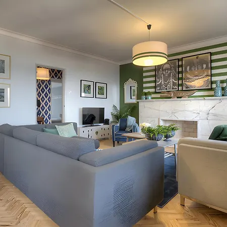 Apolonia 4e - Lisbonbreaks Appartement