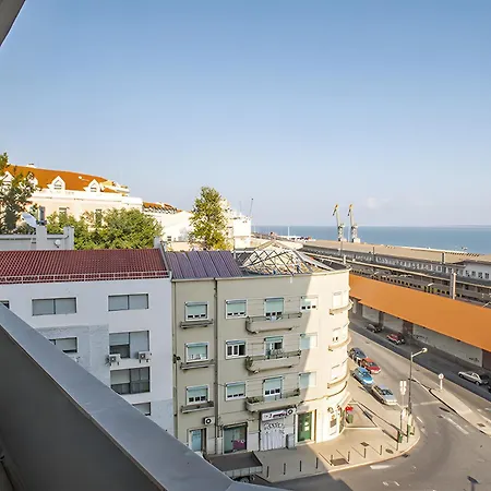 Apolonia 4e - Lisbonbreaks Appartement *