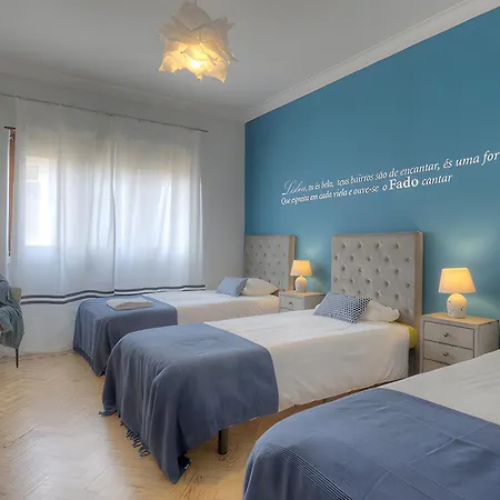 Apolonia 4e - Lisbonbreaks Apartment Lissabon